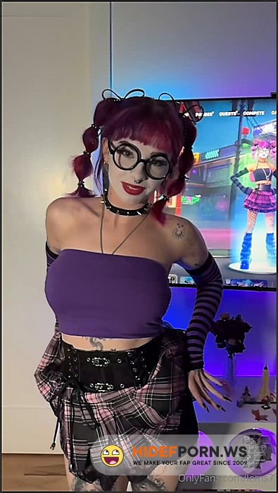 Onlyfans - Emily Oram @lems7 - New Cosplay BG Sextape PPV [SD 1920p] - 2025