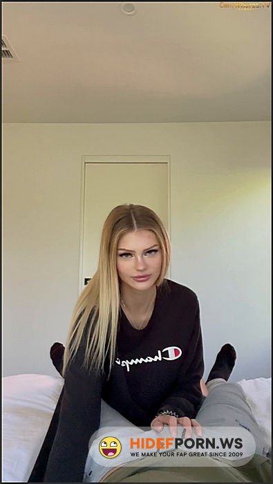 Onlyfans - Mila Sobolov OF Slim Babe POV Cowgirl - [SD 1920p] - 2025