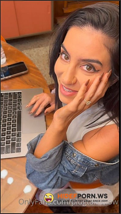 Onlyfans - Lena The Plug - POV Sextape With Adam22 [SD 720p] - 2025