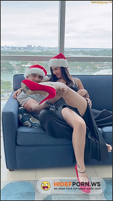 Onlyfans - Meeti Kalher Christmas Special Fuck Bf Cumshot On Ass - [SD 1280p] - 2025