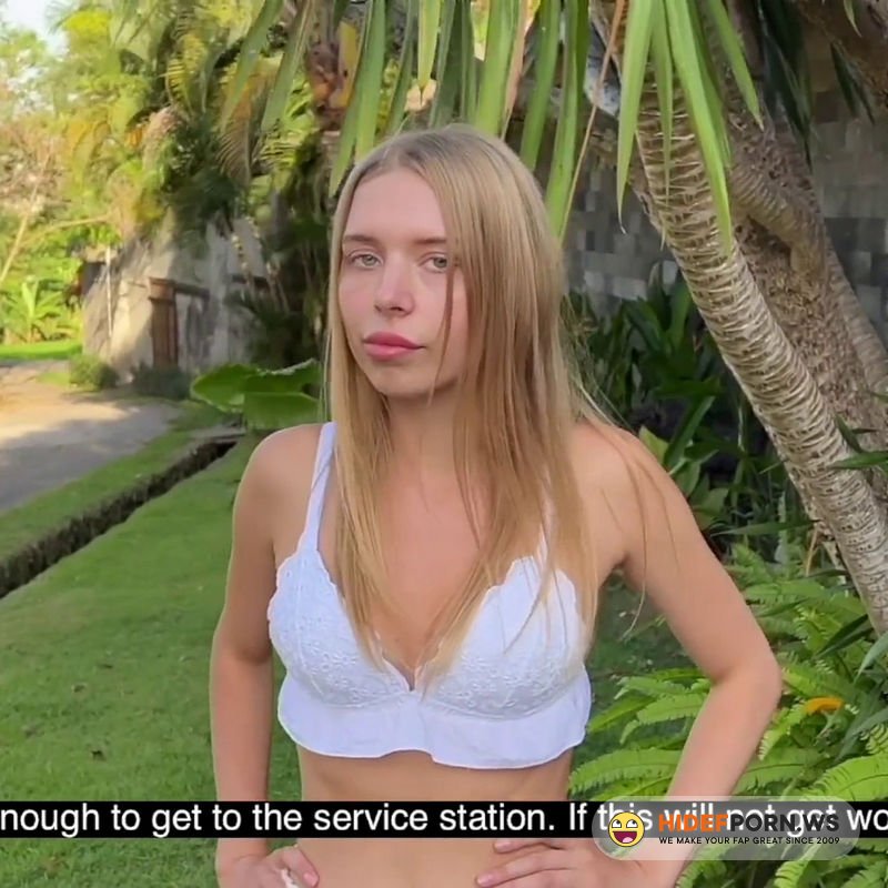 Onlyfans - Picked Up a Whore On The Street But She Is a Fucking Thief Californiababe [FullHD 1080p]