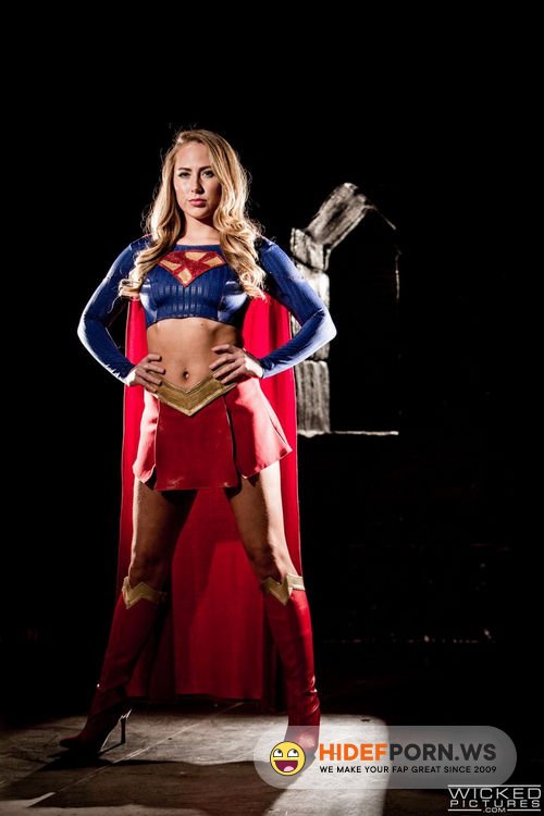 Wicked Pictures/Wicked - SupergirlXXX : Carter Cruise Damon Dice [FullHD 1080p]