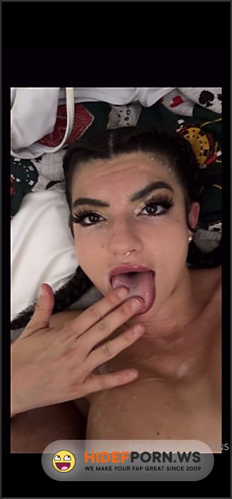 Onlyfans - Reyna Jophia Ocean @reynajophiaocean - Brand New BG PPV [SD 1920p] - 2025