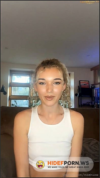 Onlyfans - Madi Ruve ¦ MadiRuvee Live Fuck Facial Stream [SD 1252p] - 2025