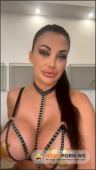 Onlyfans - Aletta Ocean - Dildo Fuck Live Stream 1 [SD 1280p] - 2025