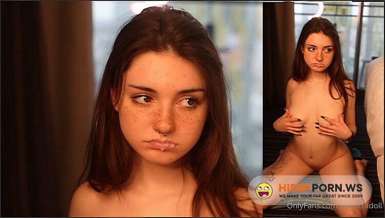 Onlyfans - Lilmochidoll - Fresh Teen Sextape 1 [HD 720p] - 2025