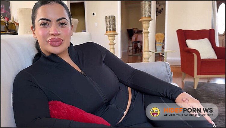 PornHub - Thick Latina Cheats With Step Son - Lissa Aires [FullHD 1080p] - 2025