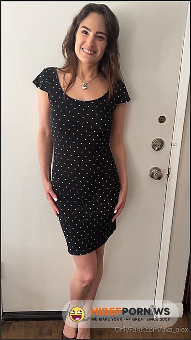 Onlyfans - Ava Alex - Amateur Sex After Date Night [SD 1920p] - 2025