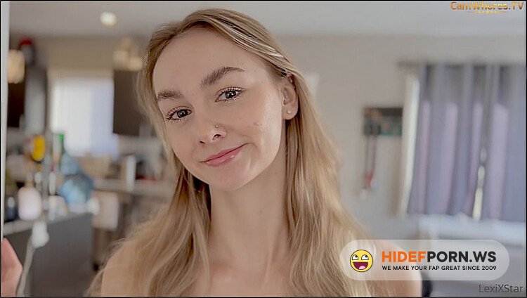 Onlyfans - Lexi Star OF Fucking Under The Mistletoe - [FullHD 1080p] - 2025