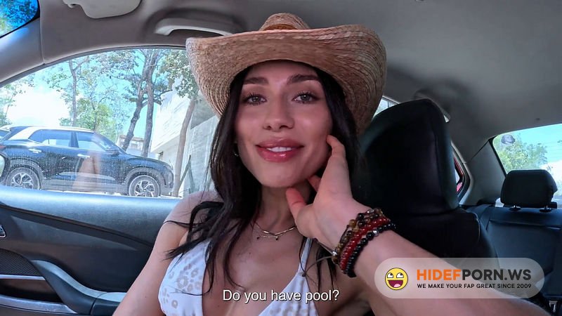 Onlyfans - Lost And Horny Tourist Wants To Get Picked Up To Get a HARD FUCK Mexico Miss Ary [FullHD 1080p]