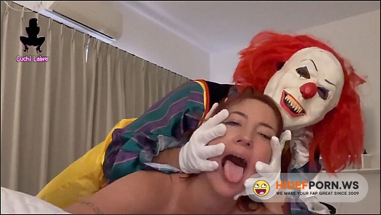PornHub - Sometida a La Voluntad Del Payaso Maldito- Uso Mis Agujeros Para Su Placer - NoahPells CuchiLaino [FullHD 1080p] - 2025