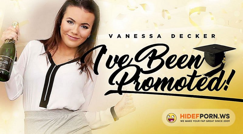 RealityLovers.com - Vanessa Decker: I've Been Promoted! [UltraHD/4K 1920p]