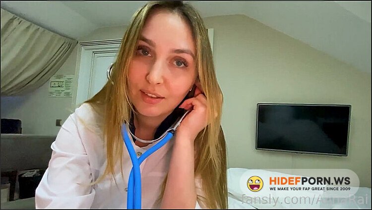 Onlyfans - Dr Alinarai Has Sex With Her Patient 1080p [FullHD 1080p] - 2025