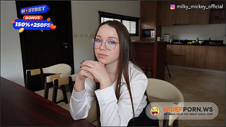 PornHub - Stupid Secretary Made a Mistake And Got Fucked By Her Boss On Her Desk - Siena Sky [FullHD 1080p] - 2025