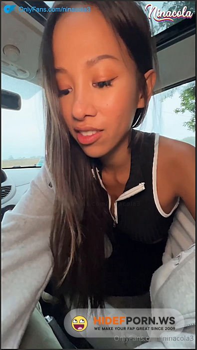 Onlyfans - Ninacola Has Sex With a Stranger In a Car 1440p [SD 1440p] - 2025