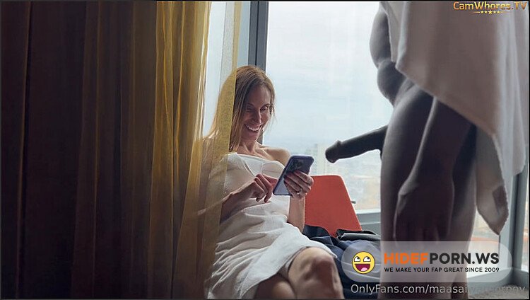 Onlyfans - NoFaceMom - Maasai Warrior Business Trip BBC Hookup [FullHD 1080p] - 2025