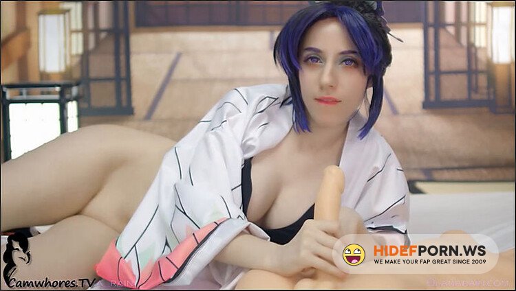 Onlyfans - Lana Rain - Demon Slayer POV Shinobu Services You - [HD 720p] - 2025