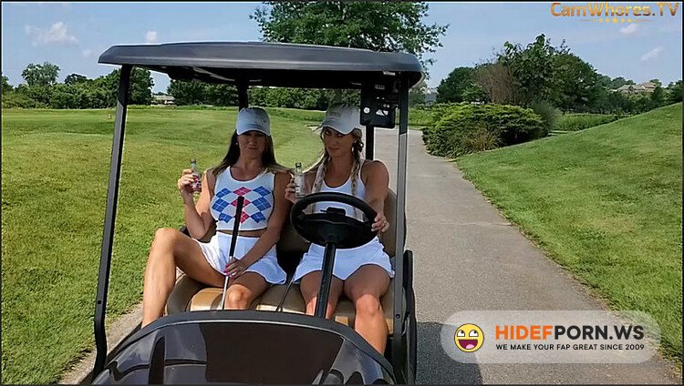 Onlyfans - Shaylust OF Threesome At Golf Course [HD 720p] - 2025