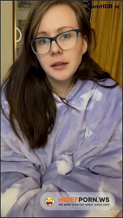 Onlyfans - Alice Cottonsox 28-10-2024 Fapping Pussy [SD 1920p] - 2025