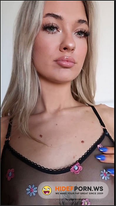 Onlyfans - Ryelee Steiling @ryeleesteilingg - Black Bodysuit POV [SD 720p] - 2025