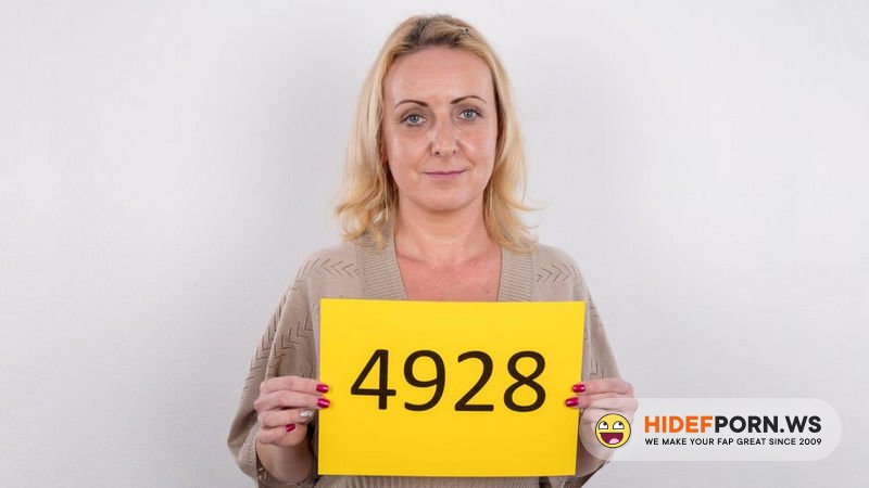 CzechCasting.com/CzechAV.com - Gerlinda : 4928 [FullHD 1080p]