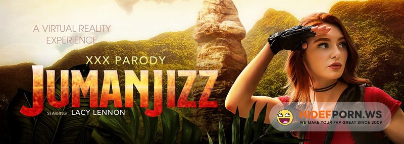 VRBangers.com - Jumanjizz: Lacy Lennon [UltraHD/4K 2048p]