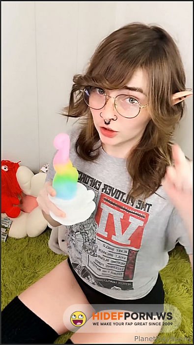 Onlyfans - Planetplaybunny - Wow… This Dildo Is Probably My Most Favorite Yet! The Way It.. [SD 1920p] - 2025