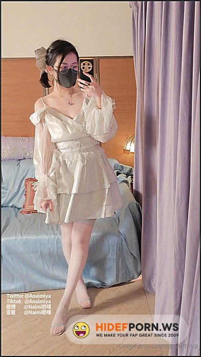 Onlyfans - Anaimiya - Do You Think You Can Satisfy Me [SD 1920p] - 2025