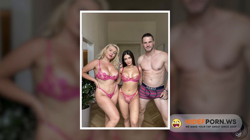Onlyfans - My Wife Found Big Ass Curvy Blonde Playmate For Threesome Tommy Wood [FullHD 1080p]