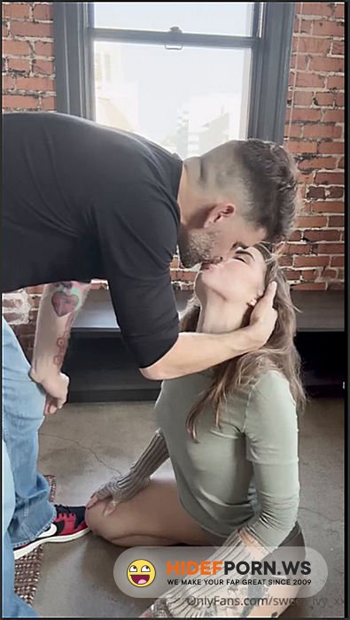 Onlyfans - Eden Ivy Licking Ass And Deepthroat 720p [SD 720p] - 2025