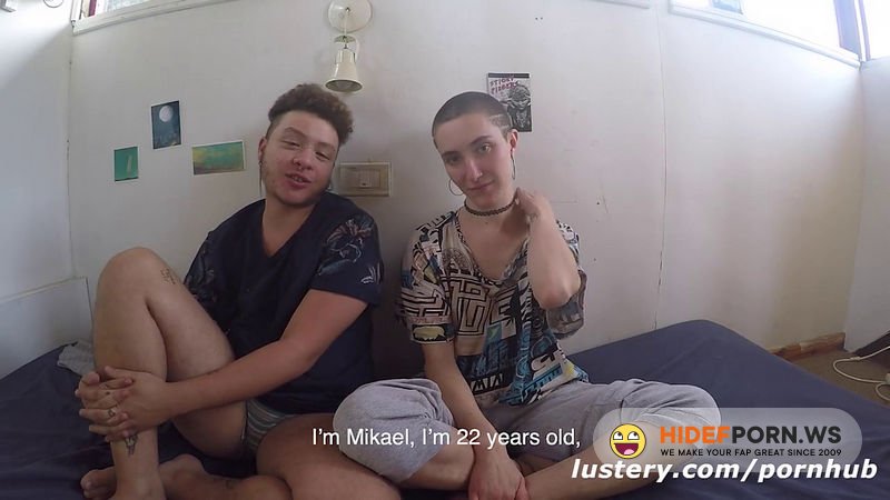 Onlyfans - Lustery Submission 424 Mikael and Jade  Liquid Smoke Lustery [HD 720p]