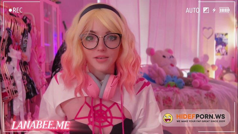 Onlyfans - Spider Gwen Sucks My Cock And Lets Me CREAMPIE Her  Lana Bee Lana Bee [FullHD 1080p]
