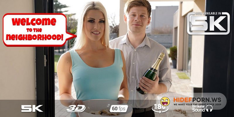 RealJamVR.com - Friendly Neighborhood : Blanche Bradburry [2K 1440p]