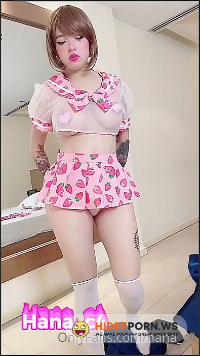 Onlyfans - Hana C49 [SD 1280p] - 2025