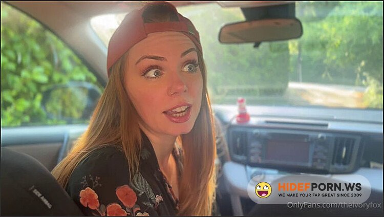 Onlyfans - Ivory Fox Fucks Her Uber Driver [SD 480p] - 2025