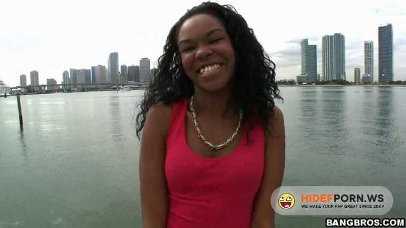 NewbieBlack - Tastes Like Vanilla Tianna Love [HD 720p]