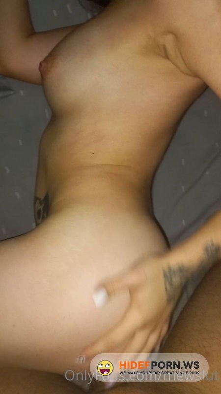 Onlyfans - Mewslut This Just Happened Im Uploading The Video For You With My Last Breath Lol [SD 1920p]