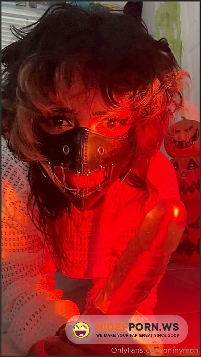 Onlyfans - Oninymph - Posting My Hannibal Lector Rp For The Feed Today Hehe Let Me.. [SD 1920p] - 2025