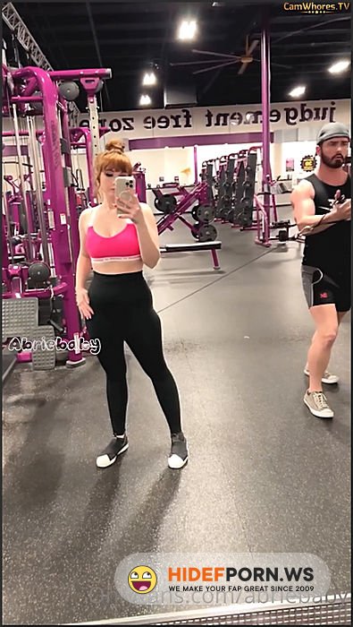 Nude Leaked - Abriebaby OF Anal Creampie After Workout - [SD 1920p] - 2025