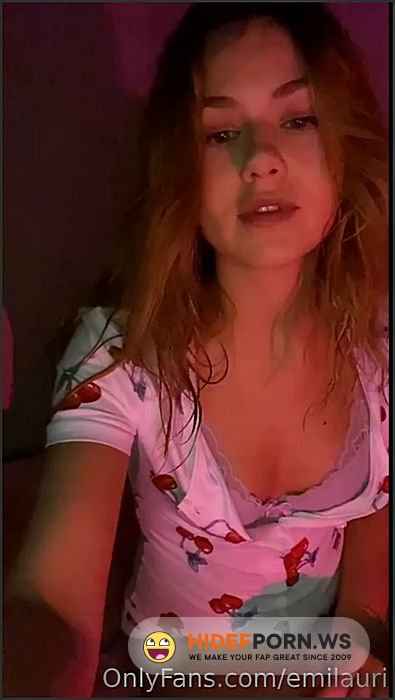 Nude Leaked - Emilia @emilauri - BJ  Dildo Masturbation PPV [SD 1080p] - 2025