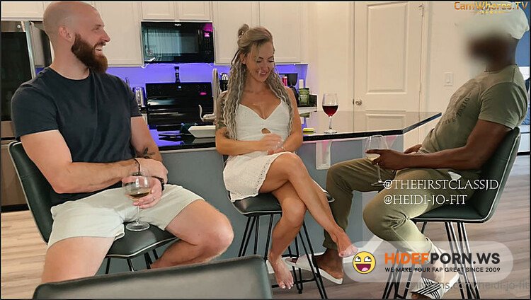 Nude Leaked - Heidi Jo Fit Firstclassjd 3rd Time Hotwife Cuckold Bbc [FullHD 1080p] - 2025