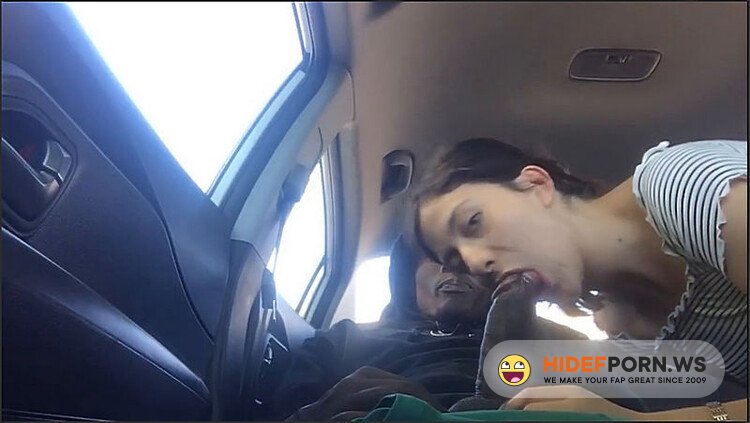 Nude Leaked - Natalie Brooks Sucks a Cock In The Car 720p [HD 720p] - 2025