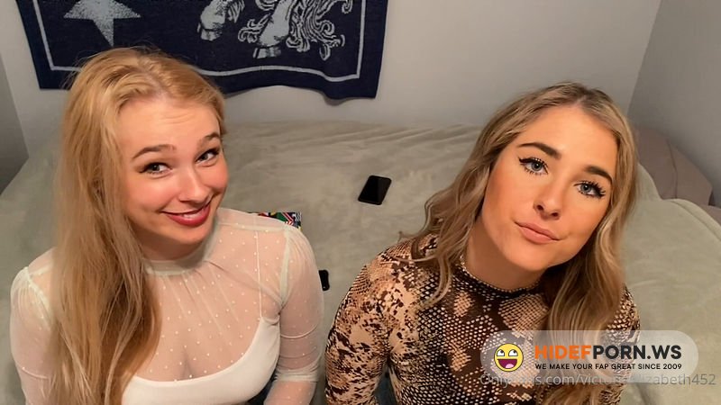 Clips4Sale - Victoria Elizabeth  Victoria  Lily Robot Competition [HD 720p]