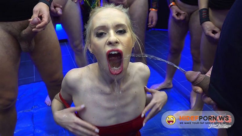 GGG/John Thompson - Devot Nikki Riddle Knows How To Make a Cock Cum [FullHD 1080p]