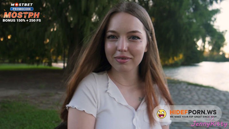 Onlyfans - For Penge Ja Kobte Sex Med En 18 Arig Fremmed Pige Jenny Kitty [FullHD 1080p]