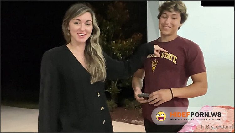 Nude Leaked - Bryce Adams, Late Night Booty Call In The Garage Video Leaked [FullHD 1080p] - 2025