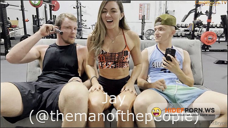 Onlyfans - FitBryceAdams - Cumpetition 3 [FullHD 1080p] - 2025