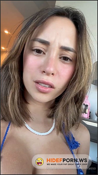 Onlyfans - Veronica Perasso @veronicaperasso - After Sun Solo Fuck [SD 1280p] - 2025