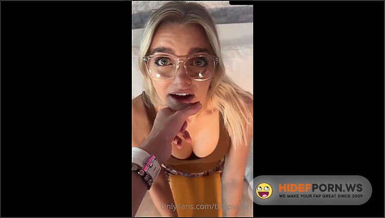 Nude Leaked - Trippie Bri, Fucking The Blonde Step-Daughter Video Leaked [FullHD 1080p] - 2025