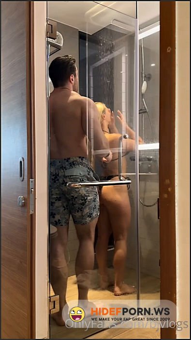 Nude Leaked - Jordy @bjvlogs  BG Shower Fuck PPV [SD 1280p] - 2025